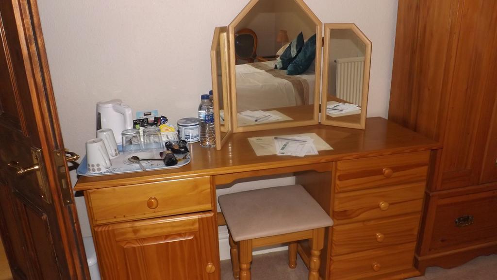 Cedar House B&B Matlock  Ruang foto