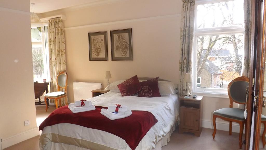 Cedar House B&B Matlock  Ruang foto