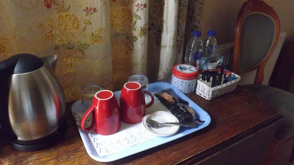 Cedar House B&B Matlock  Ruang foto