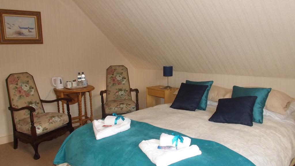Cedar House B&B Matlock  Ruang foto