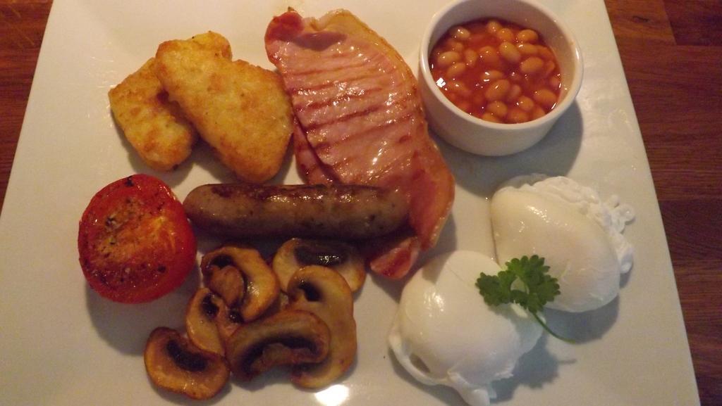 Cedar House B&B Matlock  Bagian luar foto