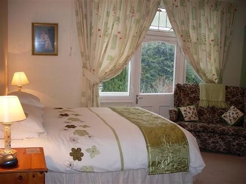 Cedar House B&B Matlock  Bagian luar foto