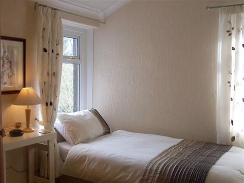 Cedar House B&B Matlock  Bagian luar foto