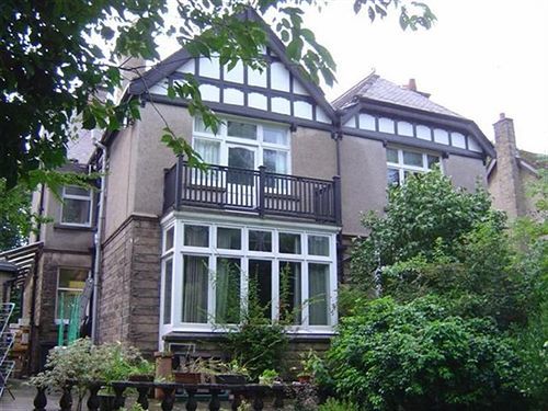 Cedar House B&B Matlock  Bagian luar foto
